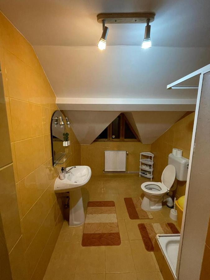 Villa Freemont Braşov Esterno foto