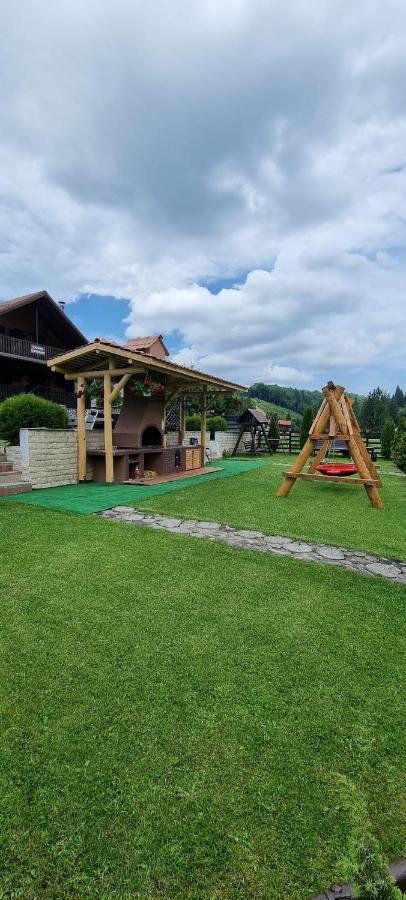 Villa Freemont Braşov Esterno foto